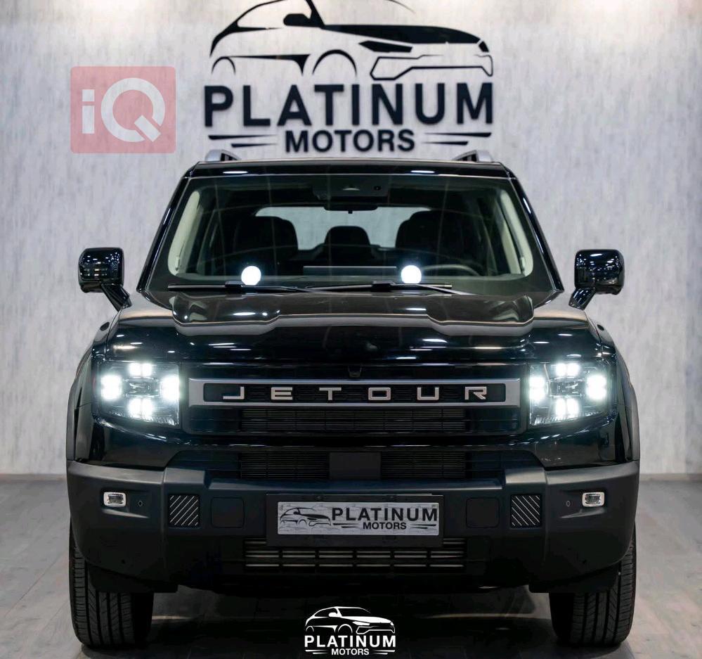 Jetour T1
